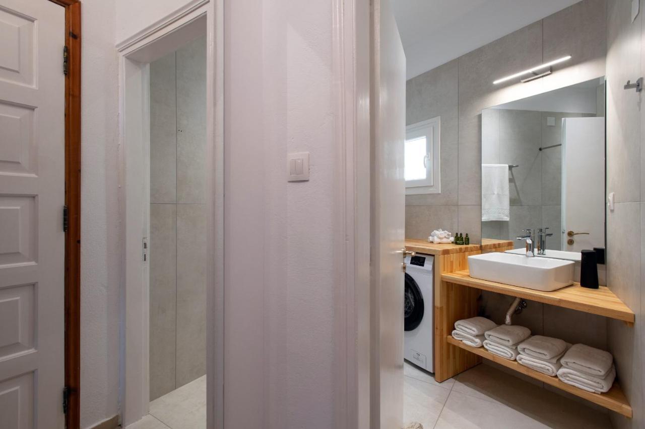 Pearl Apartment Gimari Luaran gambar