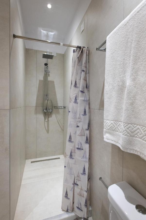Pearl Apartment Gimari Luaran gambar
