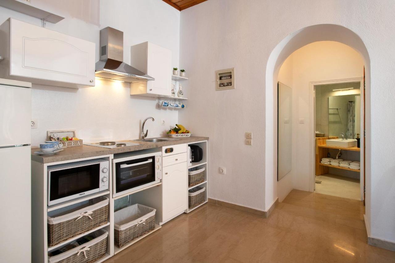 Pearl Apartment Gimari Luaran gambar